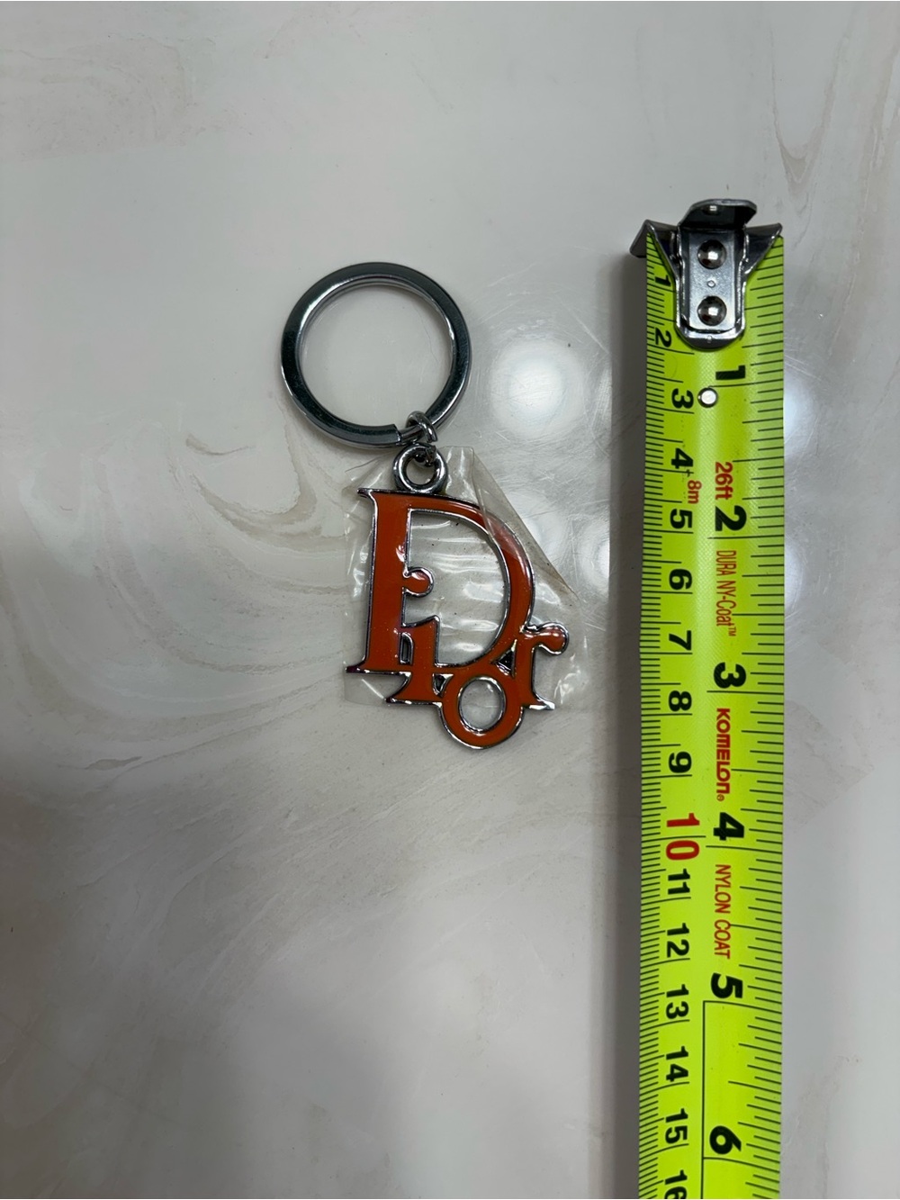 Keychain Accessory